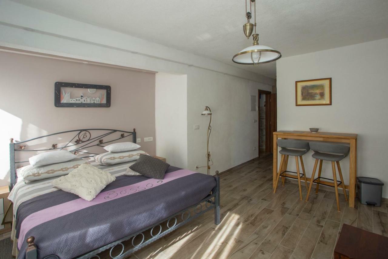 Bossa Studio Apartments Split Luaran gambar