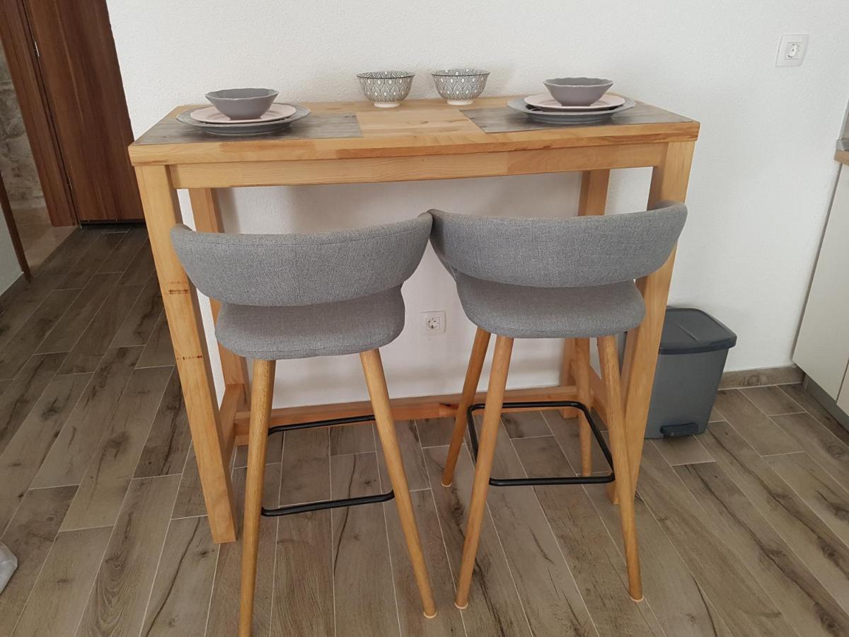 Bossa Studio Apartments Split Luaran gambar